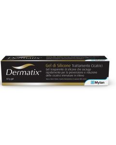 Dermatix Gel - Silicone in Gel per prevenire la Formazione di cicatrici 60 Gr. **
