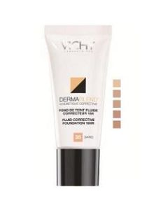 Vichy Dermablend Fondotinta Correttore 25 Nude 30mL 