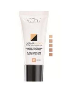 Vichy Dermablend fondotinta correttore Fluido colore 55 tubetto 30 ml