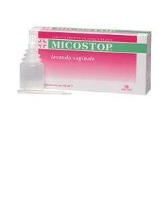 Micostop Lavanda Vaginale 5x100 ml **