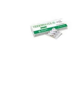 VIDERMINA CLX ovuli vaginali 10 pezzi 
