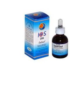 Herboplanet Gastrosol Liquido integratore alimentare 50 Ml