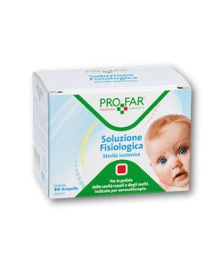 Profar Soluzione Fisiologica 20 pezzi **