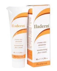 ILADERM CREMA VISO VITAMINA C 