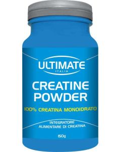 Ultimate Creatine Powder Polvere integratore alimentare 150 gr
