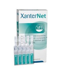 Xanternet Gel Oftalmico 20 Monodose