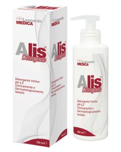Alis Ginintimo Detergente in Gel per l'igiene intima 250 ml
