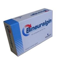 Bineuralgin integratore alimentare 60 Compresse 