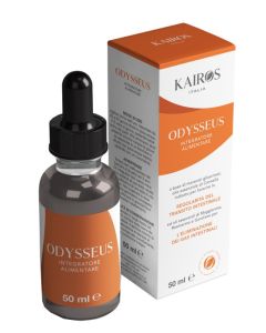 Odysseus Gocce integratore alimentare 50 Ml