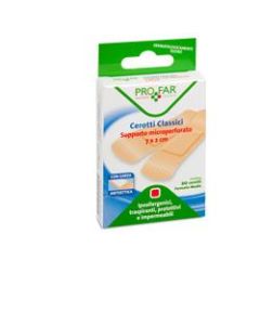 Profar Cerotti Classici 7x2 cm 20 pezzi **