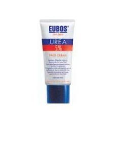 Morgan Eubos CREMA VISO 5% urea 50 ml 