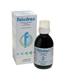 Legren Fisiodren integratore depurativo 240 ml 