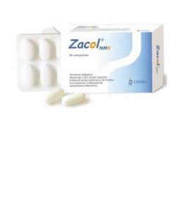 Zacol NMX 30 compresse 