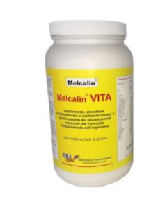 Melcalin Vita Supplemento Alimentare Multivitaminico 1150 gr 