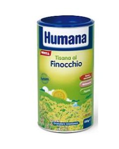 Humana Naturcare Tisana Finocchio 200 gr 