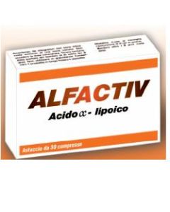 Alfactiv integratore alimentare 30 compresse