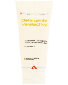 Braderm Versiactive Detergente Corpo 200 ml 