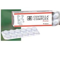 Centella Complex Forte Integratore Alimentare 20 Compresse