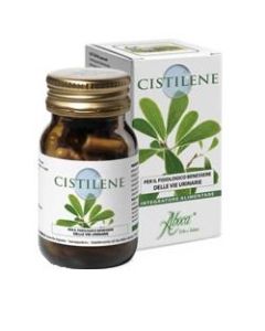 Aboca Cistilene Integratore per le vie urinarie 50 opercoli 