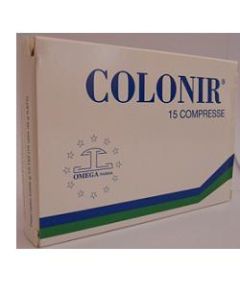 Colonir Integratore per i disturbi intestinali 15 Compresse 