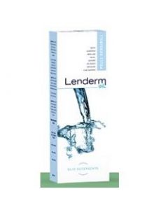 Eucare Len Derm Olio Detergente per la pelle dei bambini 400 Ml 