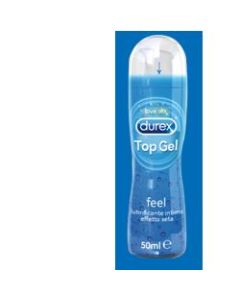 Durex Top Gel Feel Lubrificante Intimo 50 ml 
