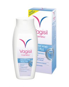 Vagisil Detergente Intimo Antibatterico Protect Plus con Tea Tree Oil 250 ml 
