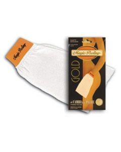 Magic Peeling Gold Guanto esfoliante corpo 1 pezzo