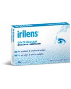 Irilens lacrime artificiali 15 flaconcini da 0,5 ml 
