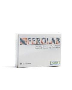 Ferolab integratore alimentare 30 Compresse