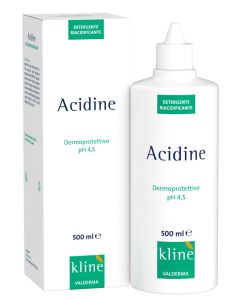Acidine detergente dermoprotettivo 500 Ml 