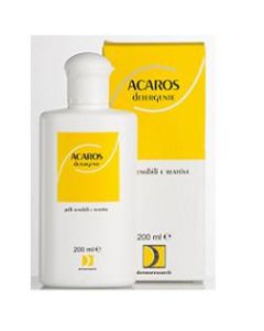 Acaros Detergente 200 ml