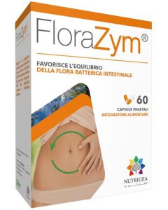 FLORAZYM INTEGRAT 60CPS 35,4G 