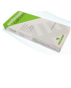 Osteosil Calcium Integratore Alimentare 60 Compresse 