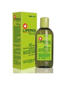 Liperol Plus olio Shampoo 150 ml 