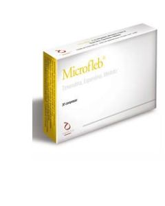 Microfleb Integratore per Microcircolo 30 Compresse