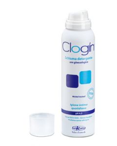 Clogin Schiuma Detergente Intimo 150 ml **