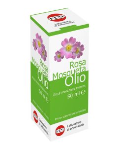 ROSA MOSQUETA OLIO VEG 50ML 