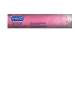 Alvita Dischetti Struccanti 100 pezzi 