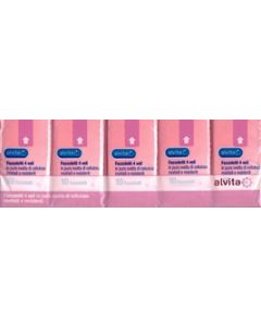ALVITA FAZZOLETTI CARTA 10PZ 