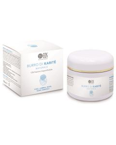 EOS BURRO KARITE NATURALE100ML