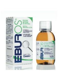Eburos Collutorio Antiplacca alla Clorexidina 0,12% 200 ml