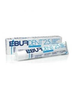 Eburdent 25 Dentifricio Sensitive 75 ml 
