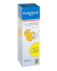 Pedianasal Spray Nasale 100 ml **