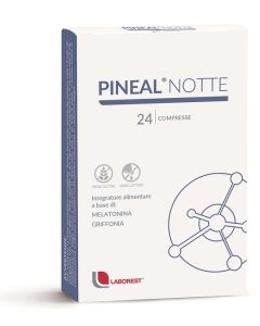 Pineal Notte integratore per il sonno 24 compresse 