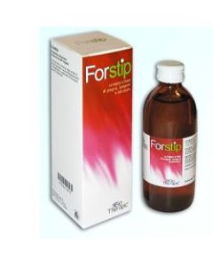 Forstip sciroppo per il transito intestinale 150 ml 