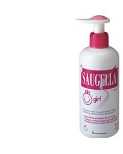 Saugella Girl detergente intimo 200 ml