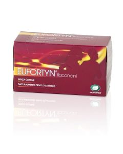 Eufortyn Integratore polivitaminico 10 flaconi 