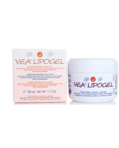 Vea Lipogel crema idratante protettiva per pelle secca ed arrossata 200 Ml 