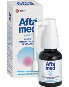 Aftamed Spray Orale 20 ml **